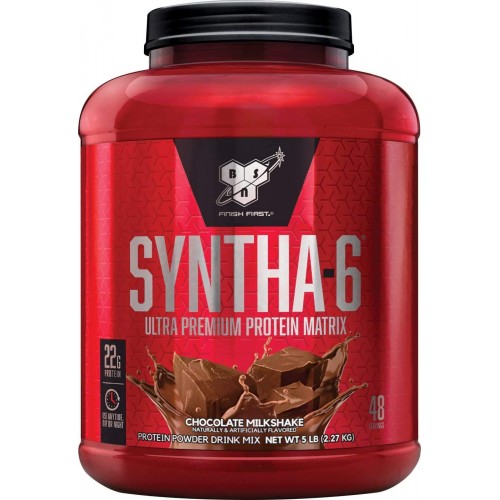 5LB SYNTHA 6 WHEY PROTEIN